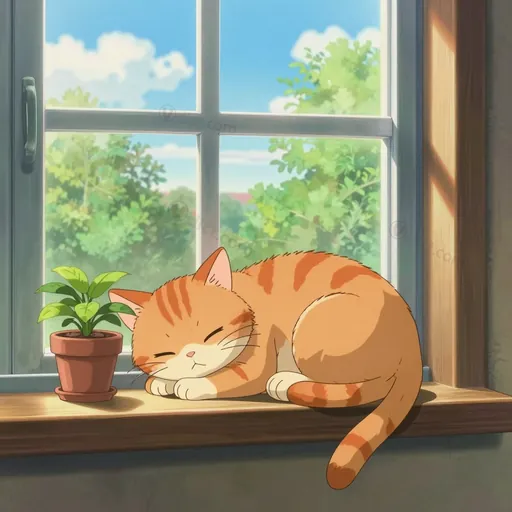 window-sill