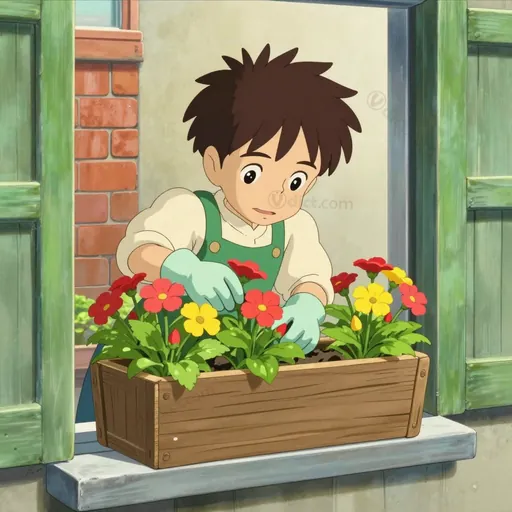 window box