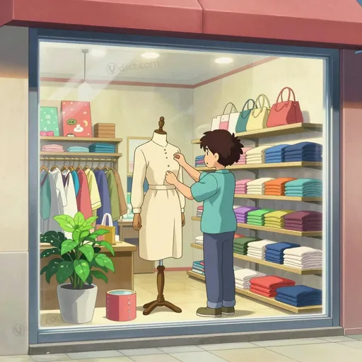 window dressing