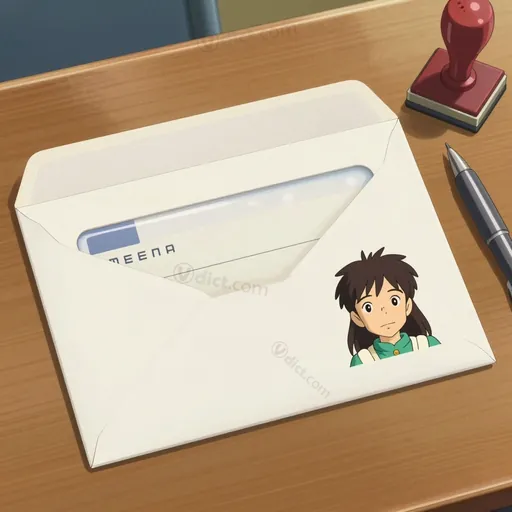 window envelope