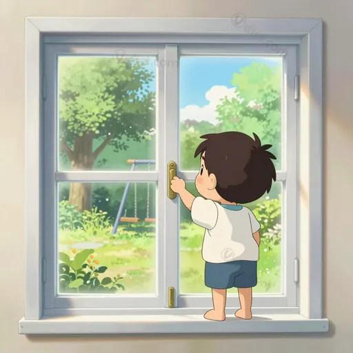 window lock