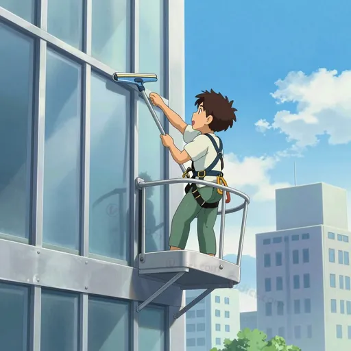 window washer