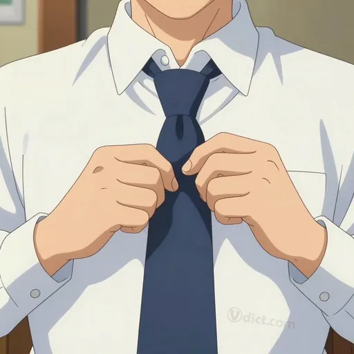 windsor knot