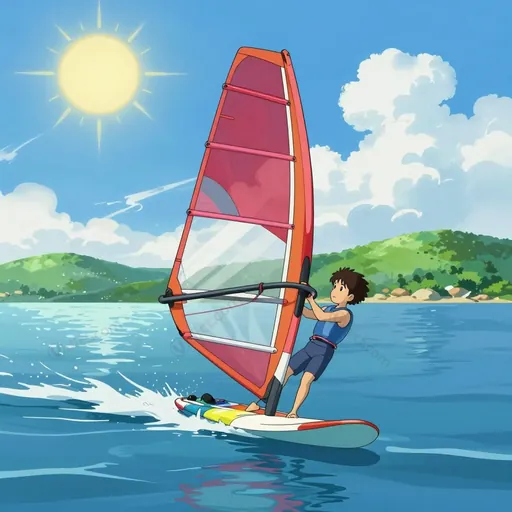 windsurf