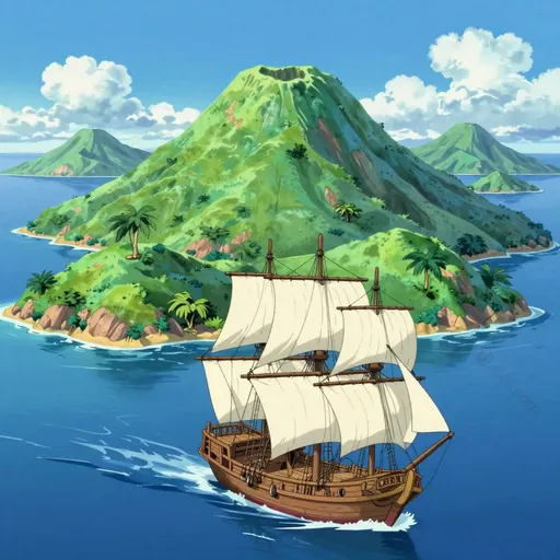 windward islands