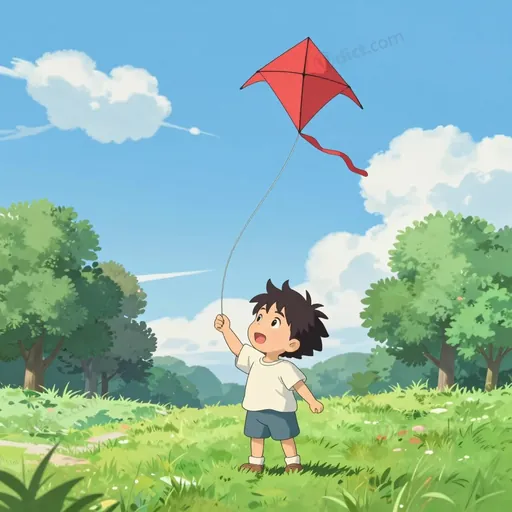 windy