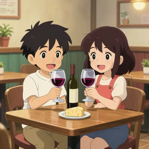 wine