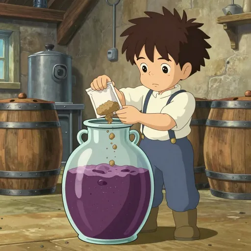 wine-maker's yeast