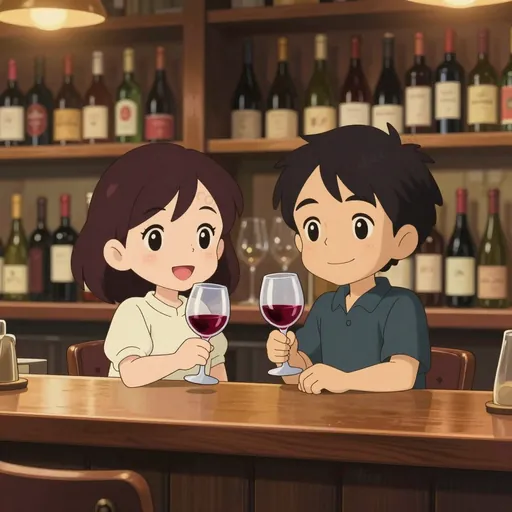 wine bar