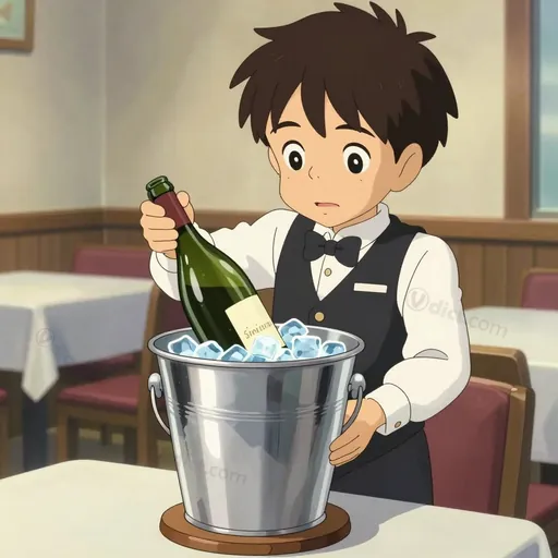wine bucket