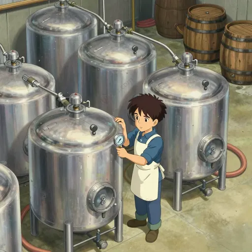 wine maker