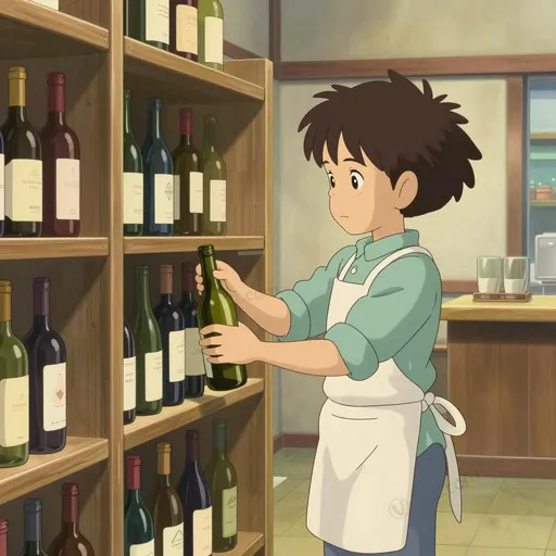 wine merchant