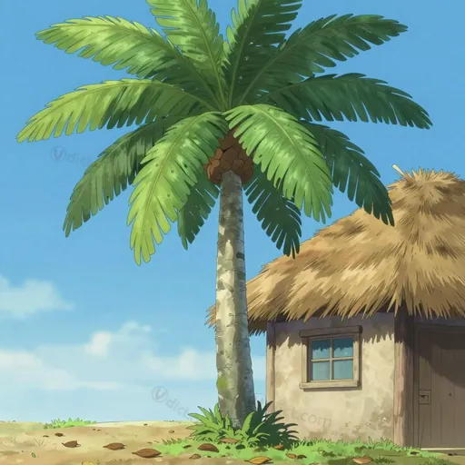 wine palm