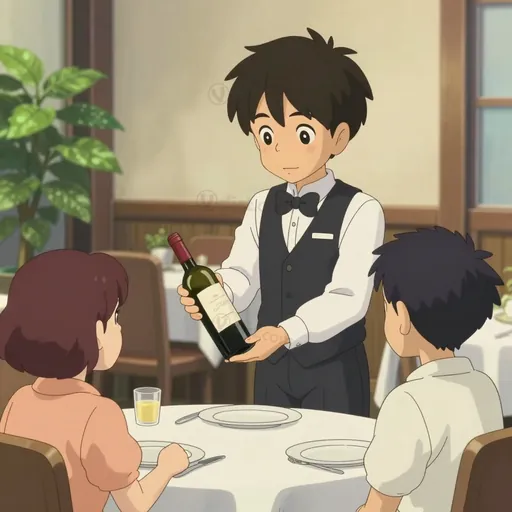 wine steward