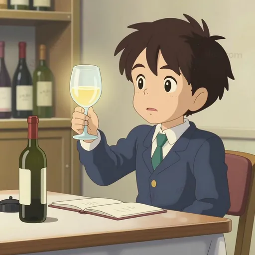 wine taster