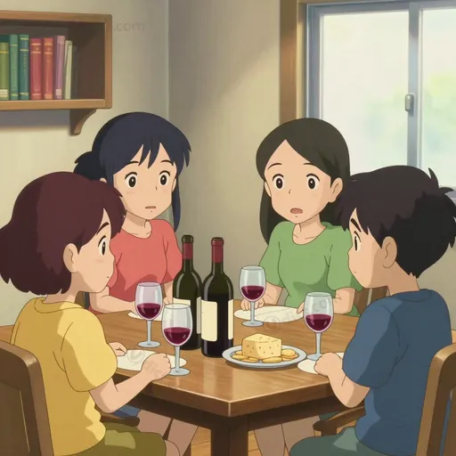 wine tasting