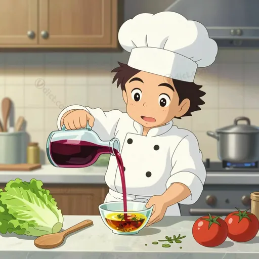 wine vinegar