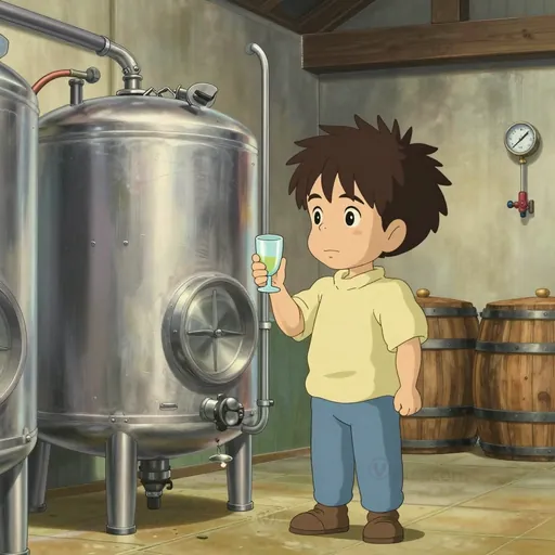 winemaking