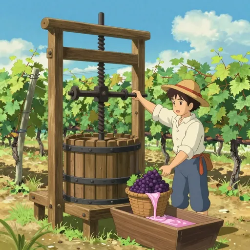 winepress