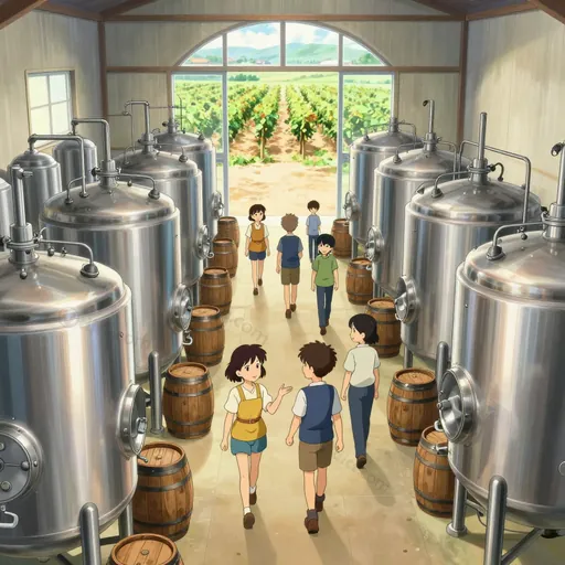 winery