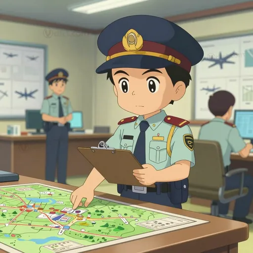 wing commander