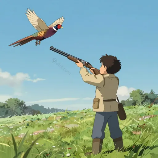 wing shooting
