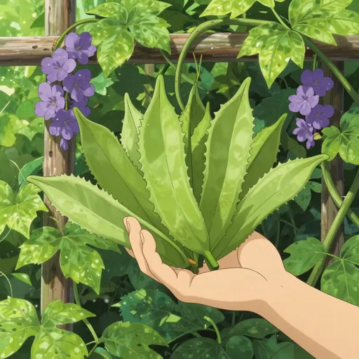 winged bean