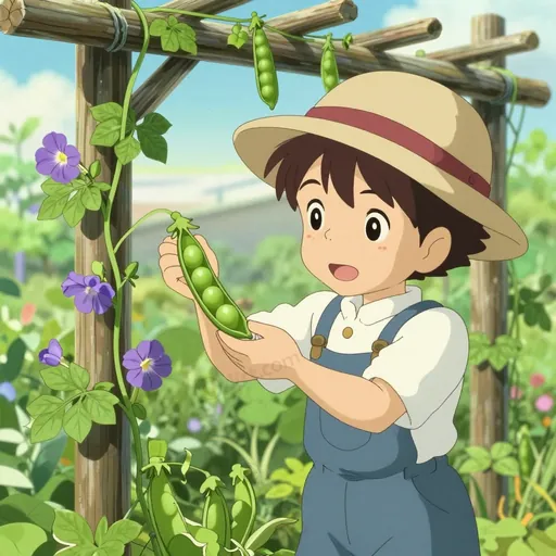 winged pea