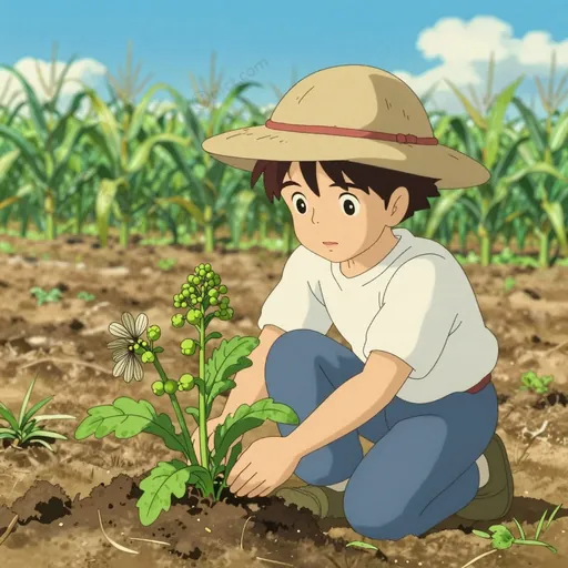winged pigweed