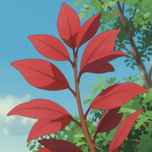 winged spindle tree
