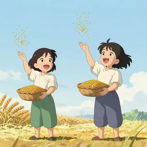 winnowing