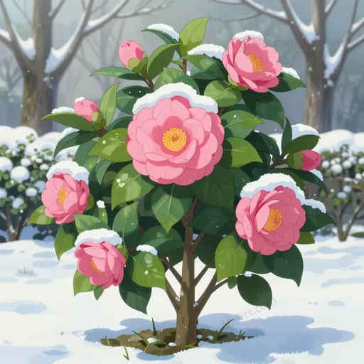 winter-blooming