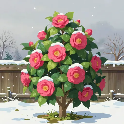 winter-flowering