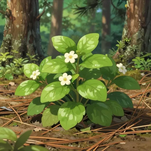 winter-green