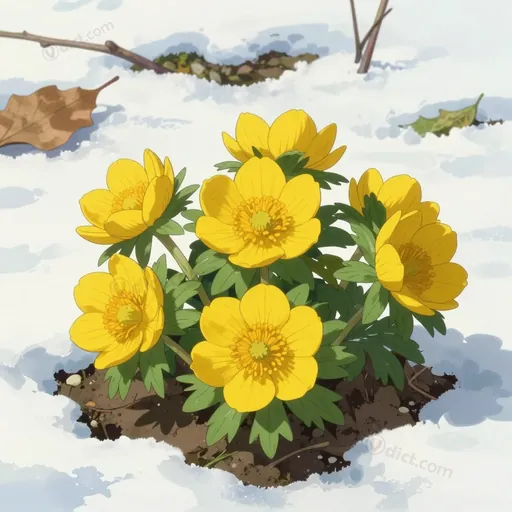 winter aconite
