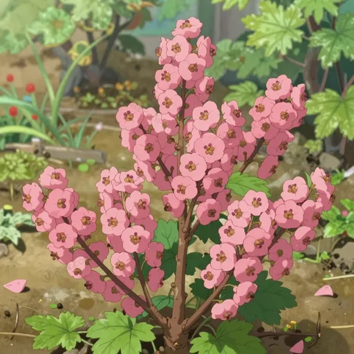 winter currant
