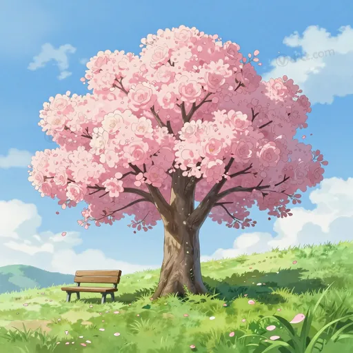 winter flowering cherry