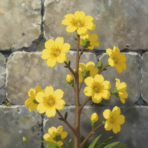 winter jasmine