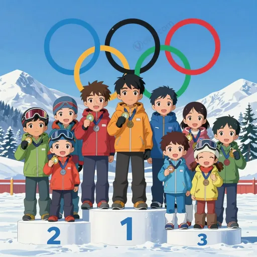 winter olympic games