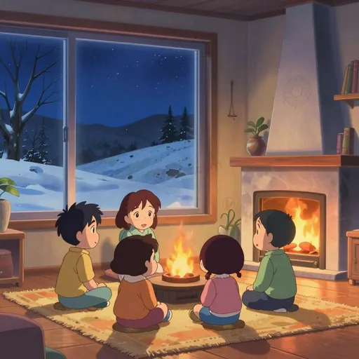 winter solstice