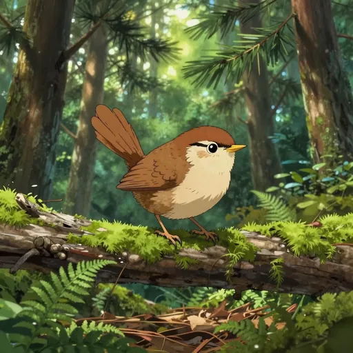 winter wren