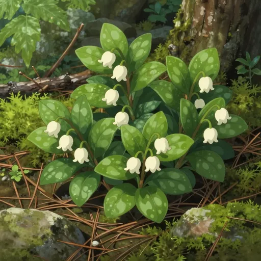 wintergreen family