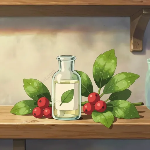 wintergreen oil