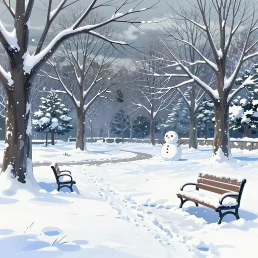 winterly