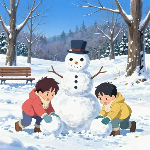 wintertime