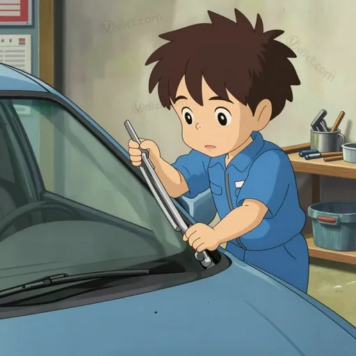 wiper arm