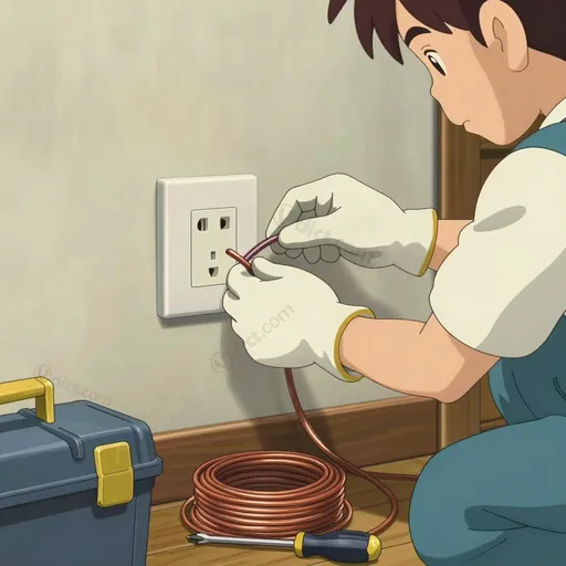 wire