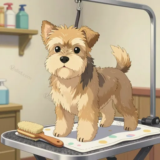 wire-haired