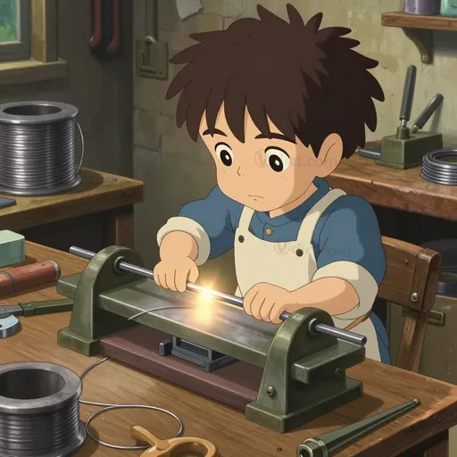wire-maker