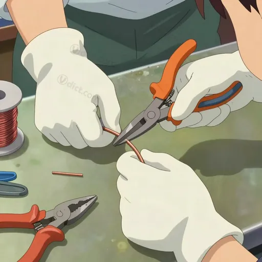 wire cutter